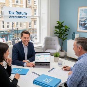 Self Assessment Tax Return UK