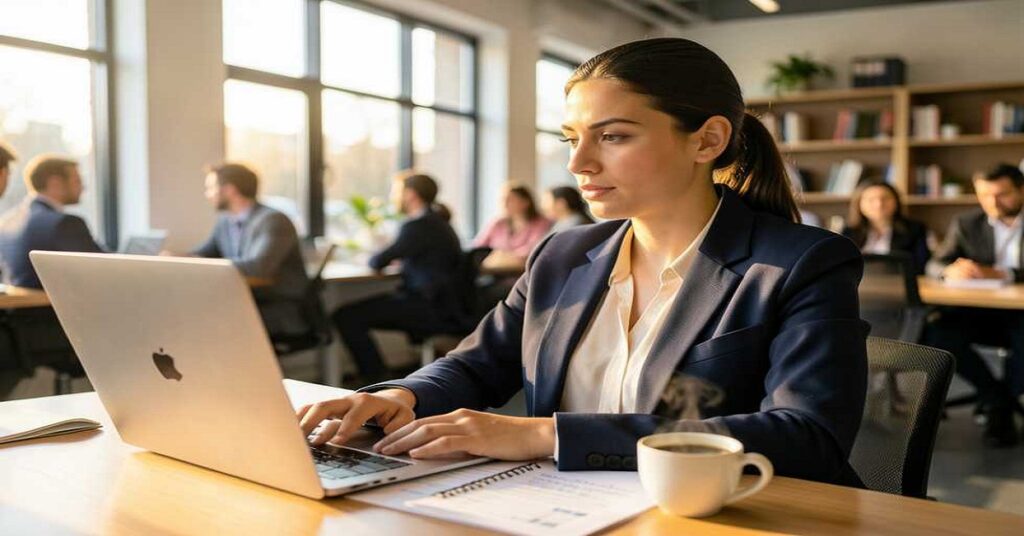 Contractor Tax Return Accountant