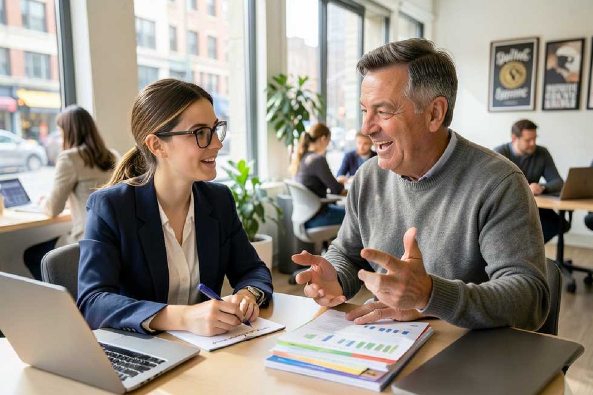 Travel Accountant
