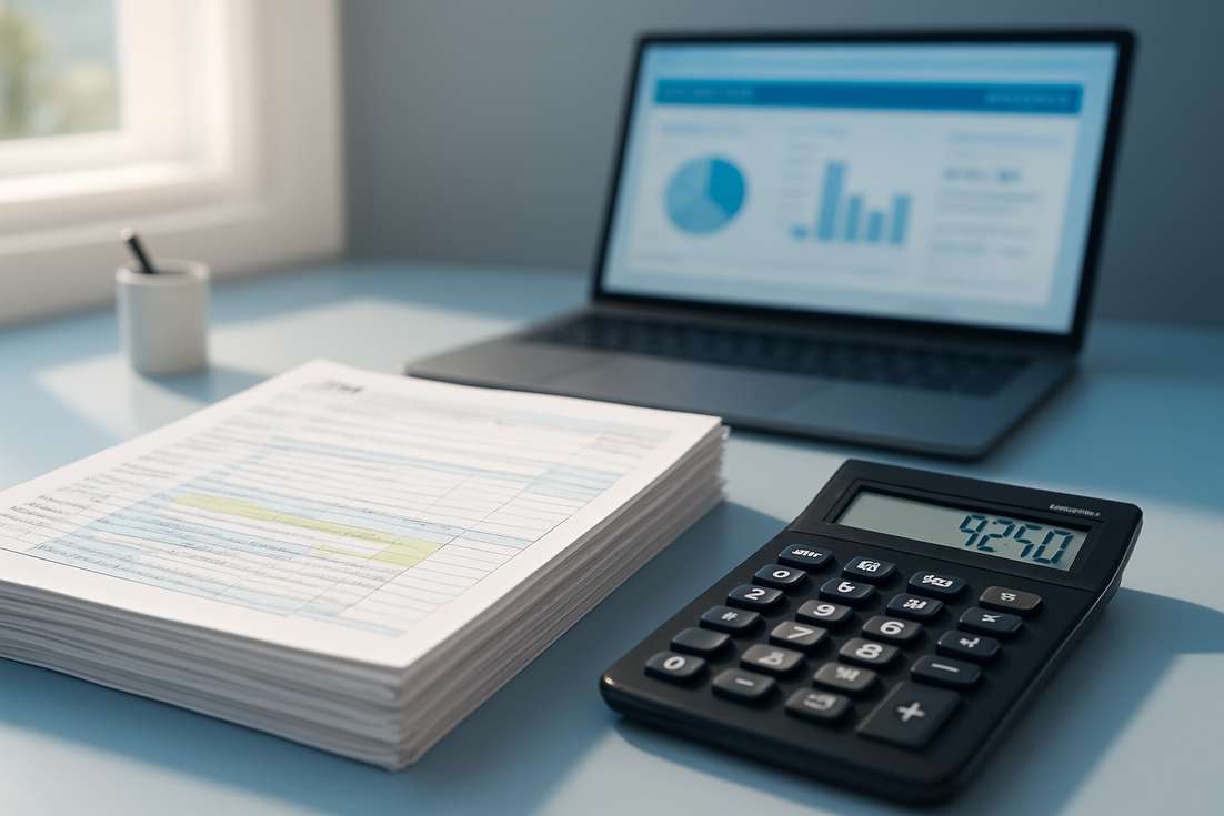 Personal Income Tax Accountants: UK Advice & Fees