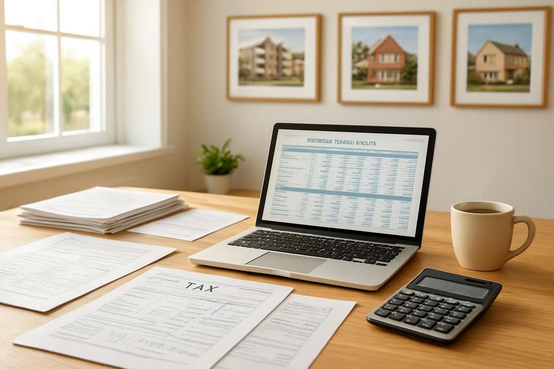 Property Specialist Accountants: UK Tax Advice for Landlords & Investors