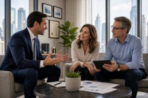 Property specialist accountants