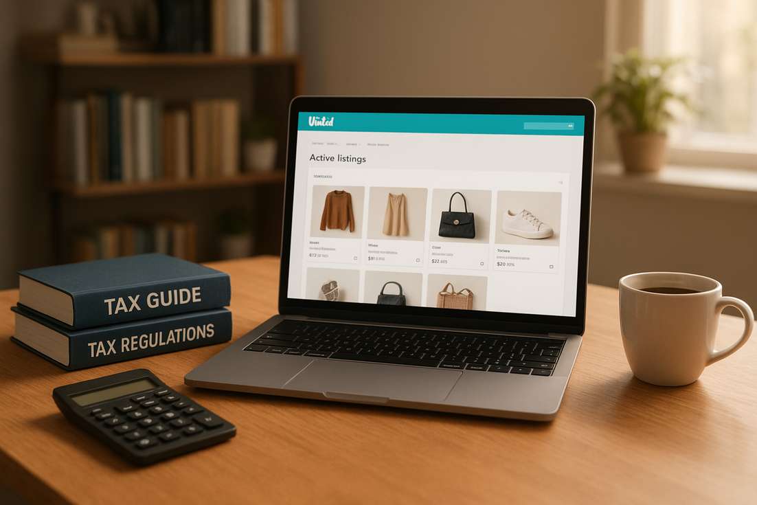 Selling on Vinted Tax: UK Rules, Allowances & Reporting Explained