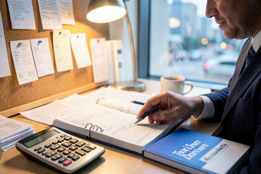Taxi Driver Accountants: Tax Returns, Expenses & Bookkeeping