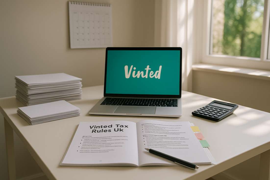 Vinted Tax Rules UK: What Every Seller Needs to Know