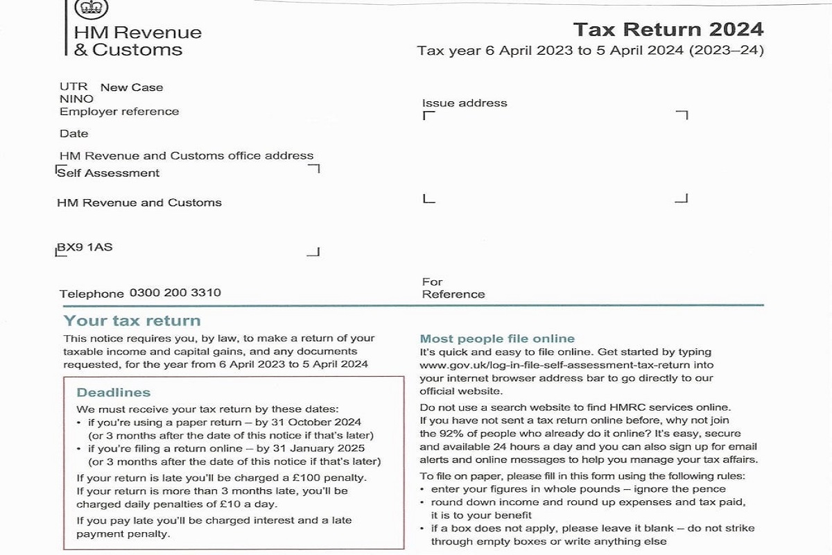 Accountant for Late Tax Return