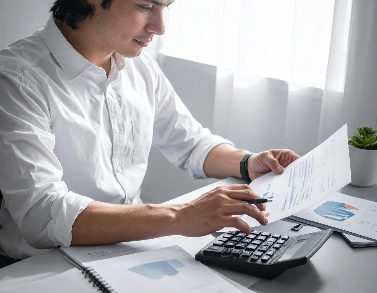 Freelancer & Contractor Accountant in Leeds
