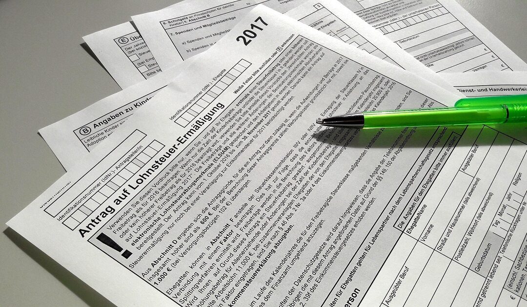 Corporation Tax Accountant in Manchester