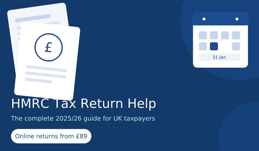 HMRC Tax Return Help