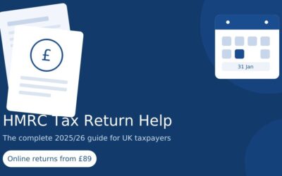 HMRC Tax Return Help: The Complete 2025/26 Guide for UK Taxpayers