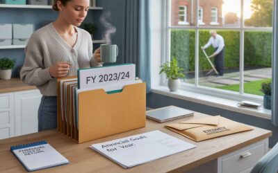 When Does Self Assessment Tax Return Need to Be Completed?