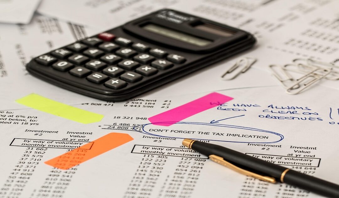 Self Assessment Tax Return Calculator